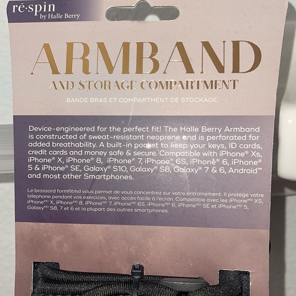 Re.spin Armband and Storage Department. - Picture 4 of 9